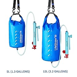 LifeStraw Mission High-Volume Gravity-Fed Water