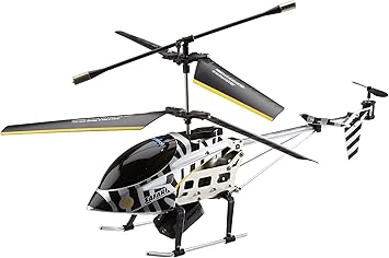helicoptero teledirigido con camara