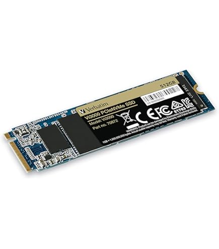 Amazon.com: Intel SSD 660p Series (512GB M.2 80mm Internal PCIe