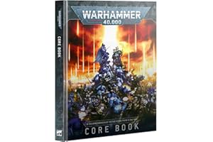 Warhammer 40K - Core Book (English)