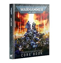 Games Workshop - Warhammer 40,000: Core Book