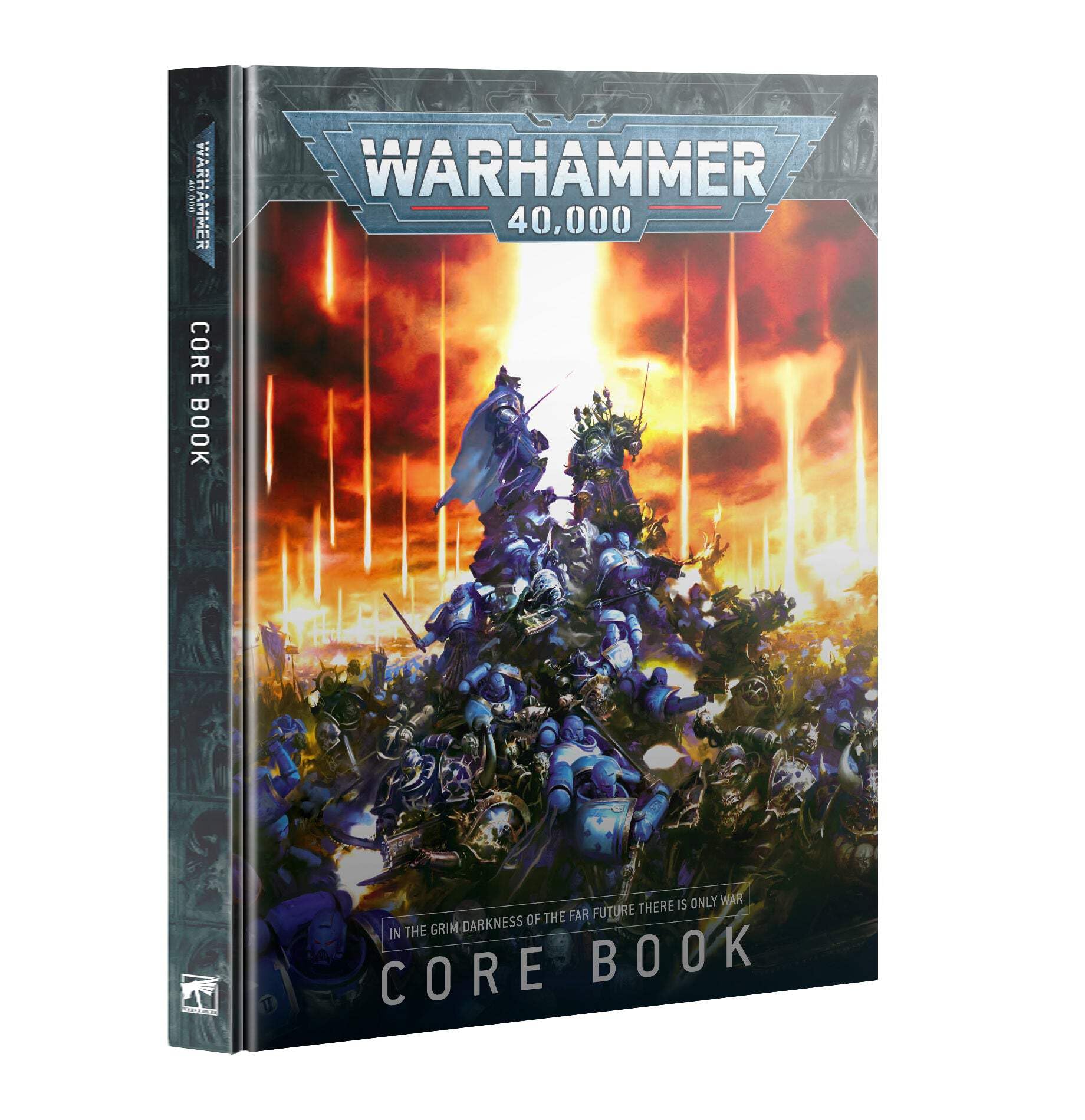 Games Workshop - Warhammer 40,000: Core Book