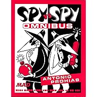 Spy vs. Spy Omnibus (New Edition): Prohias, Antonio, Prohias
