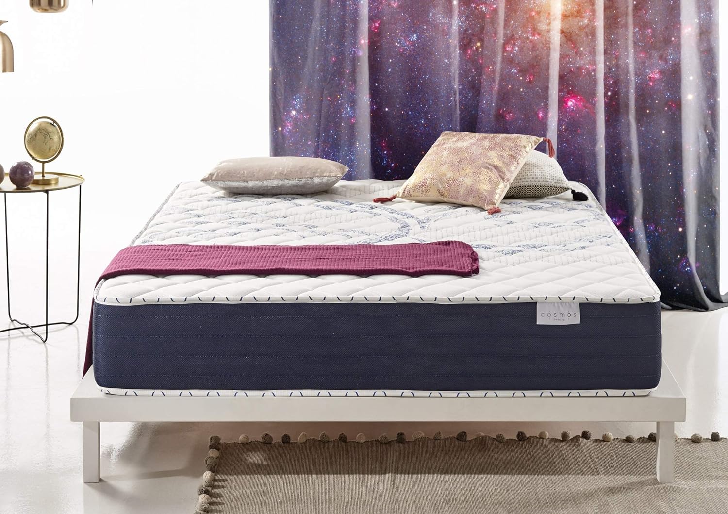 materasso a memoria di forma superiore