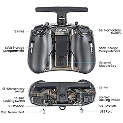 Radiomaster Pocket ELRS Remote Controller Portable
