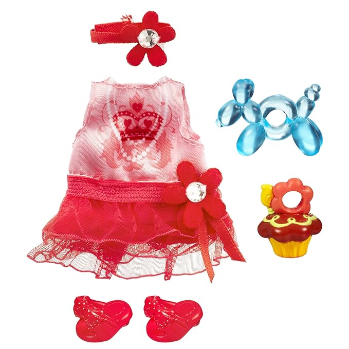 Baby Alive Crib Life Outfit Birthday Party Fashion Amazon.co.uk