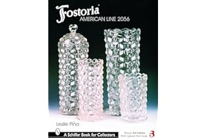 Fostoria American Line 2056 (Schiffer Book for Collectors)