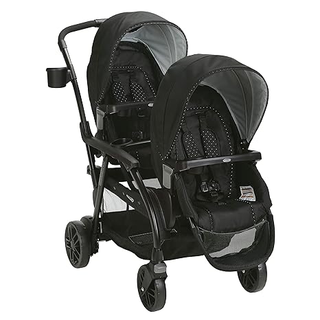 graco double stroller amazon