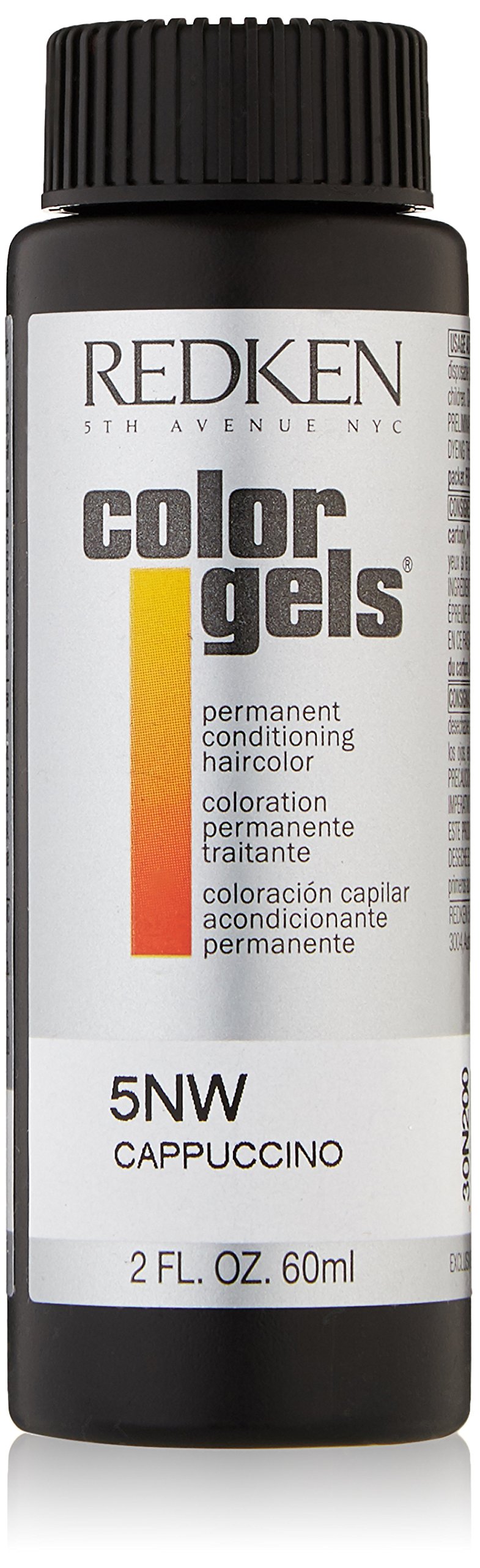 Color Gels Lacquers Chart