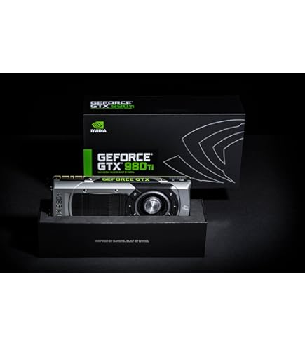 Amazon.com: MSI GeForce GTX 980 TI GDDR5 6GB DirectX 12 VR Ready