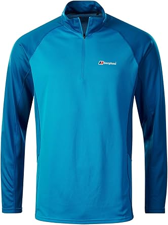 berghaus mens tech t shirt