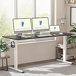 FLEXISPOT 60" Large Height Adjustable Standing