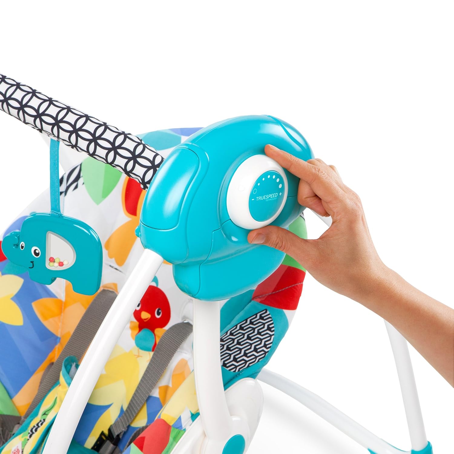 bright starts safari swing