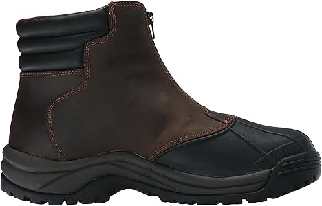 propet men's blizzard mid zip boot