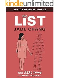 The List (The Real Thing collection)
