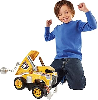 little tikes dirt digger plow & wrecking ball