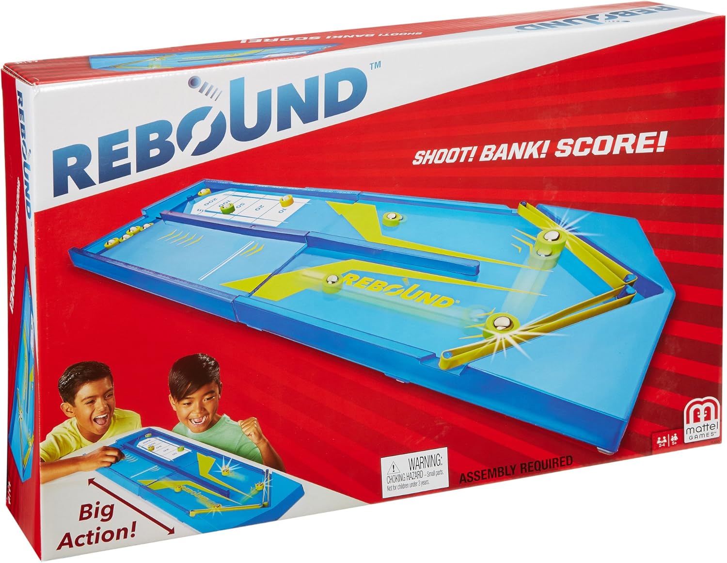 Amazon Com Rebound Toys Games