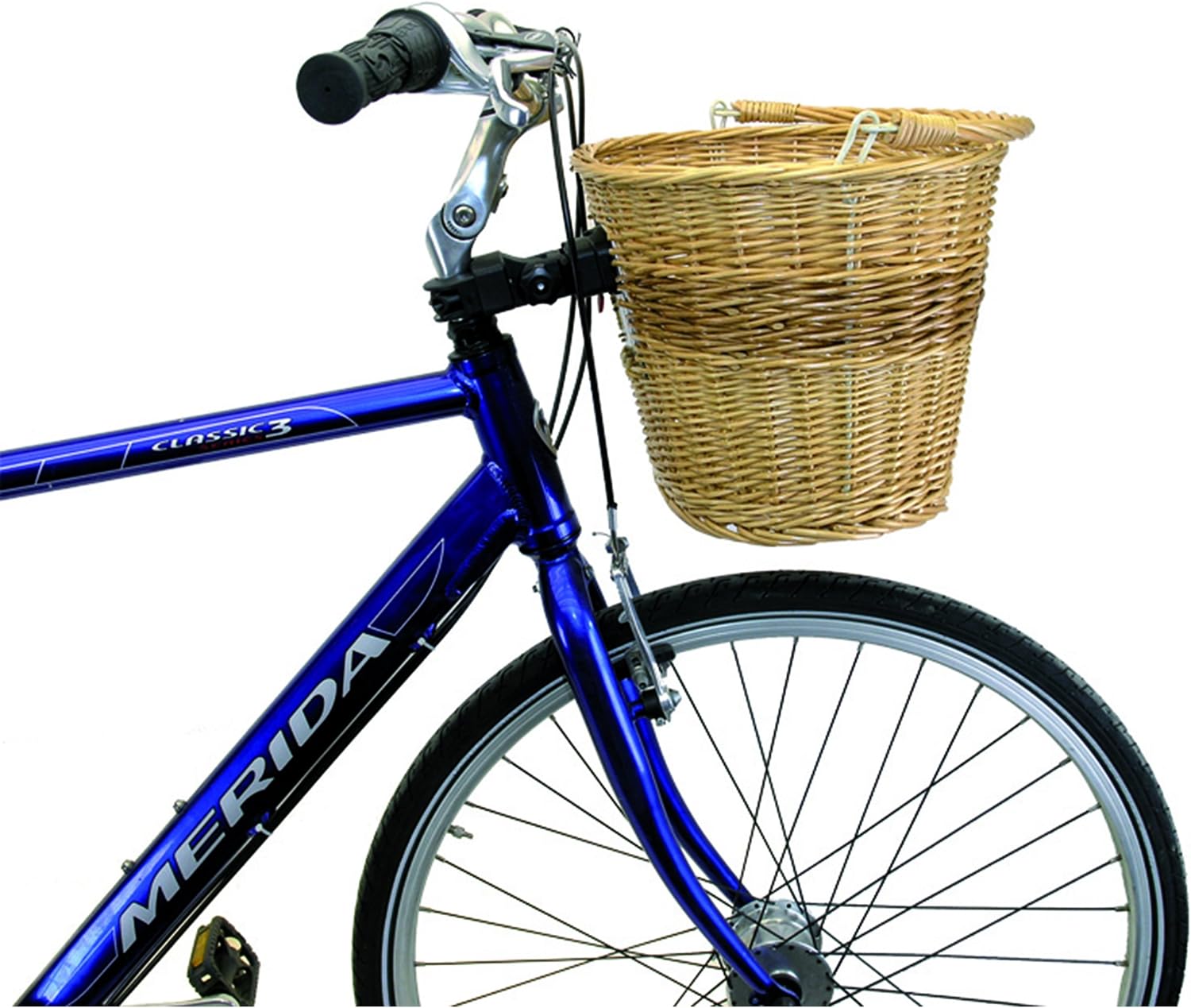 quick release bike basket