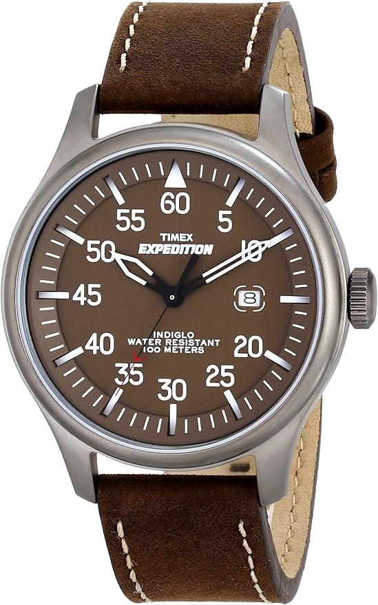 Timex Men's T498749J Expedition Military Field Watch Timex Amazon.ca