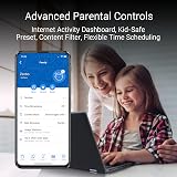 ASUS ZenWiFi BQ16 Quad-Band WiFi 7 Mesh with 25Gbps 2-Pack view 8