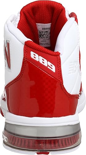 new balance high top basketball shoes
