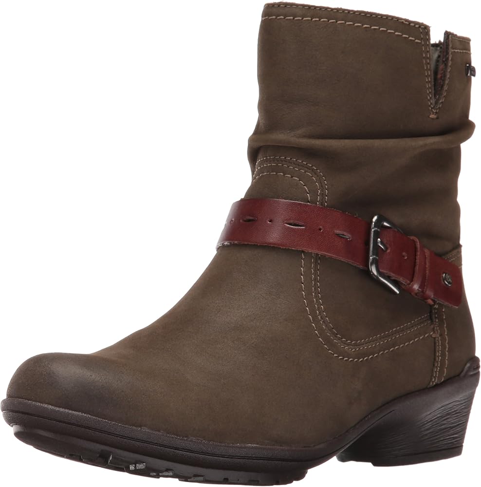 rockport hydroshield womens boots