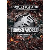 Jurassic World (5-Movie Collection)