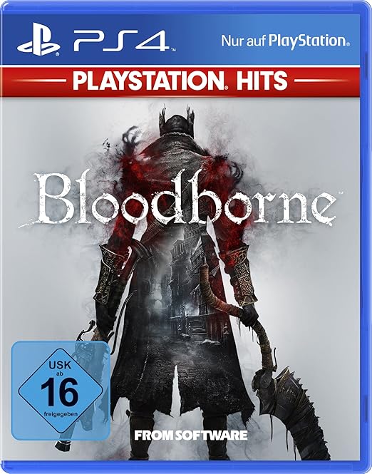 Bloodborne - PlayStation Hits - [PlayStation 4]