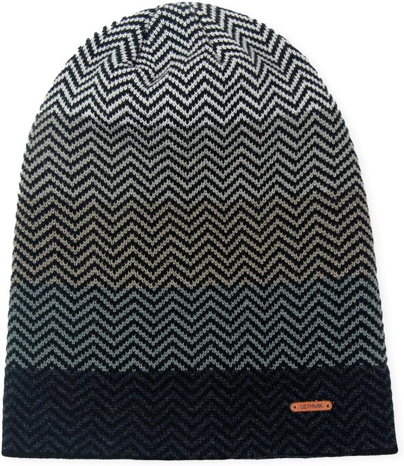 LETHMIK Winter Long Slouchy Beanie Unique Mix Knit Ski Cap Hat Skully for Men & Women