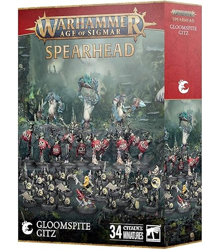 Games Workshop Age Of Sigmar Vanguard Lumineth Realm-Lords - Boîte De Démarrage 26 Figurines, Armée Elfe - 3