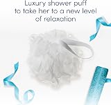 Dove Relax Trio Gift Set with Body Wash Lotion Anti-Perspirant Shower Puff 3 pc view 6