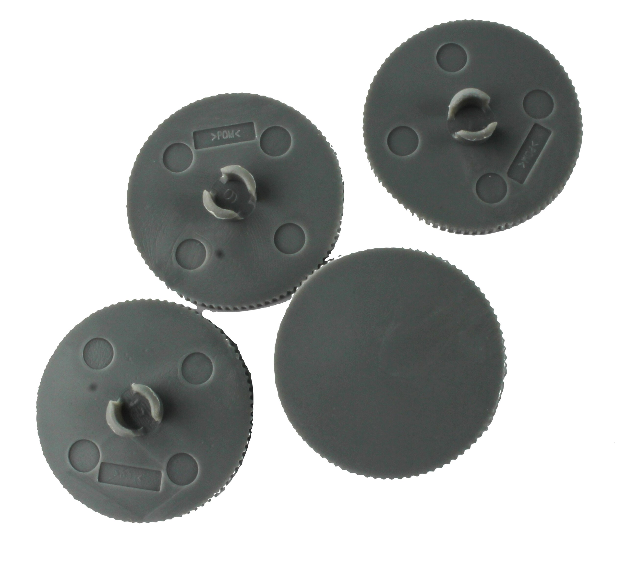 Rapesco 0282 P1100 & P2200 Replacement Punching Boards, Pack of 4