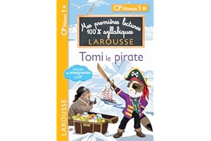 TOMI LE PIRATE -CP NIVEAU 1: TOMI LE PIRATE -CP NIVEAU 1