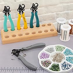 The Beadsmith One Step Looper – Create and Trim