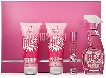 moschino pink fresh couture eau de toilette spray