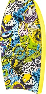 Osprey 33” Bodyboard Kids Beginners Lightweight Deck with Leash view 4