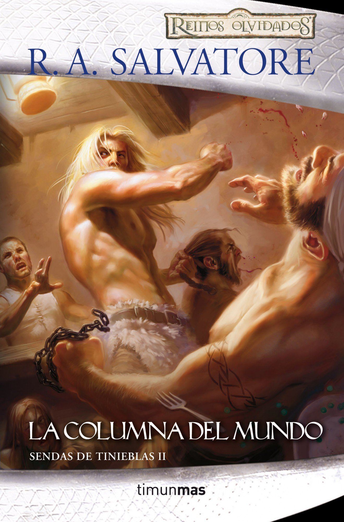 el elfo oscuro pdf