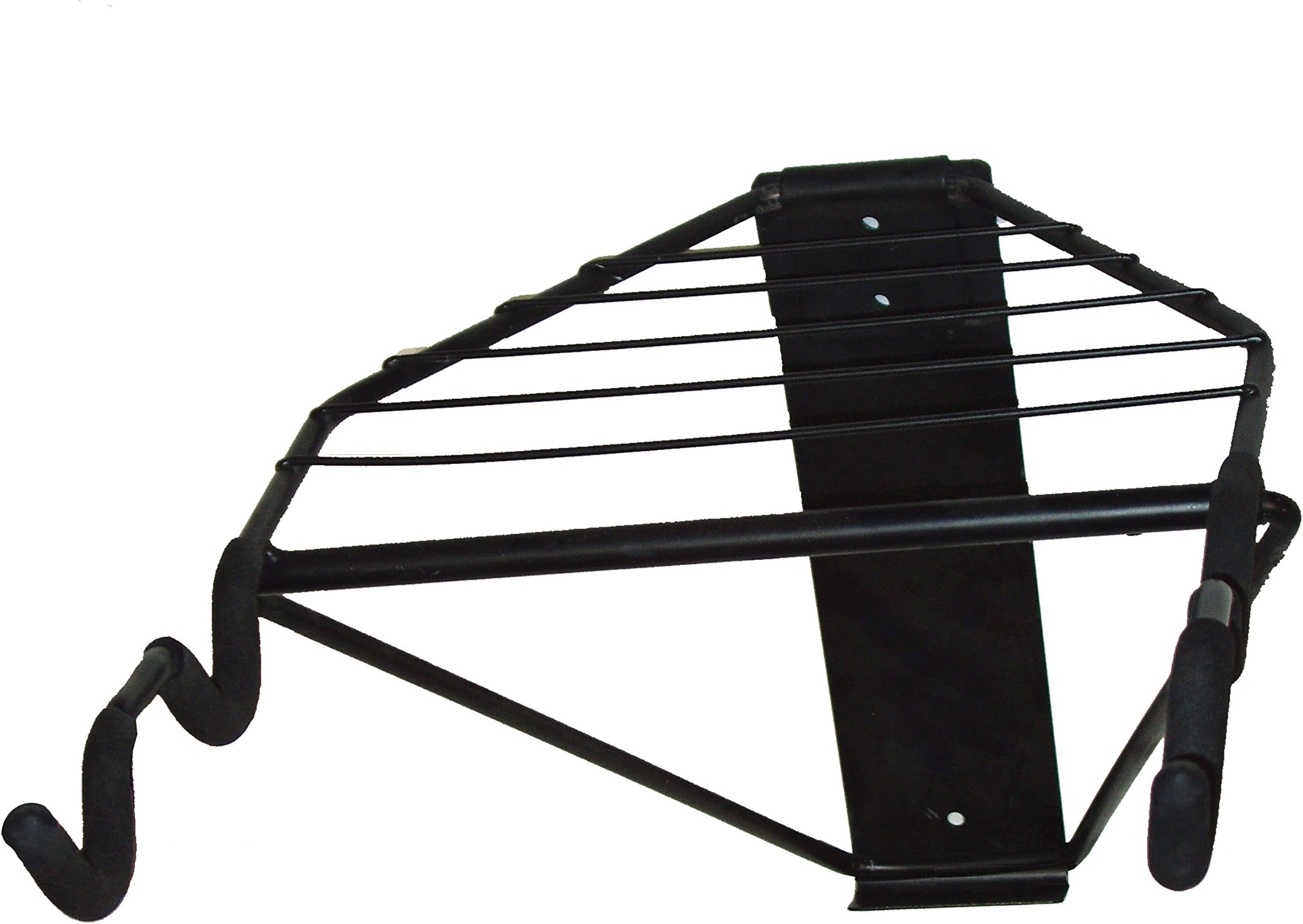 Gear Up 2 Bike Horizontal Wall Mount