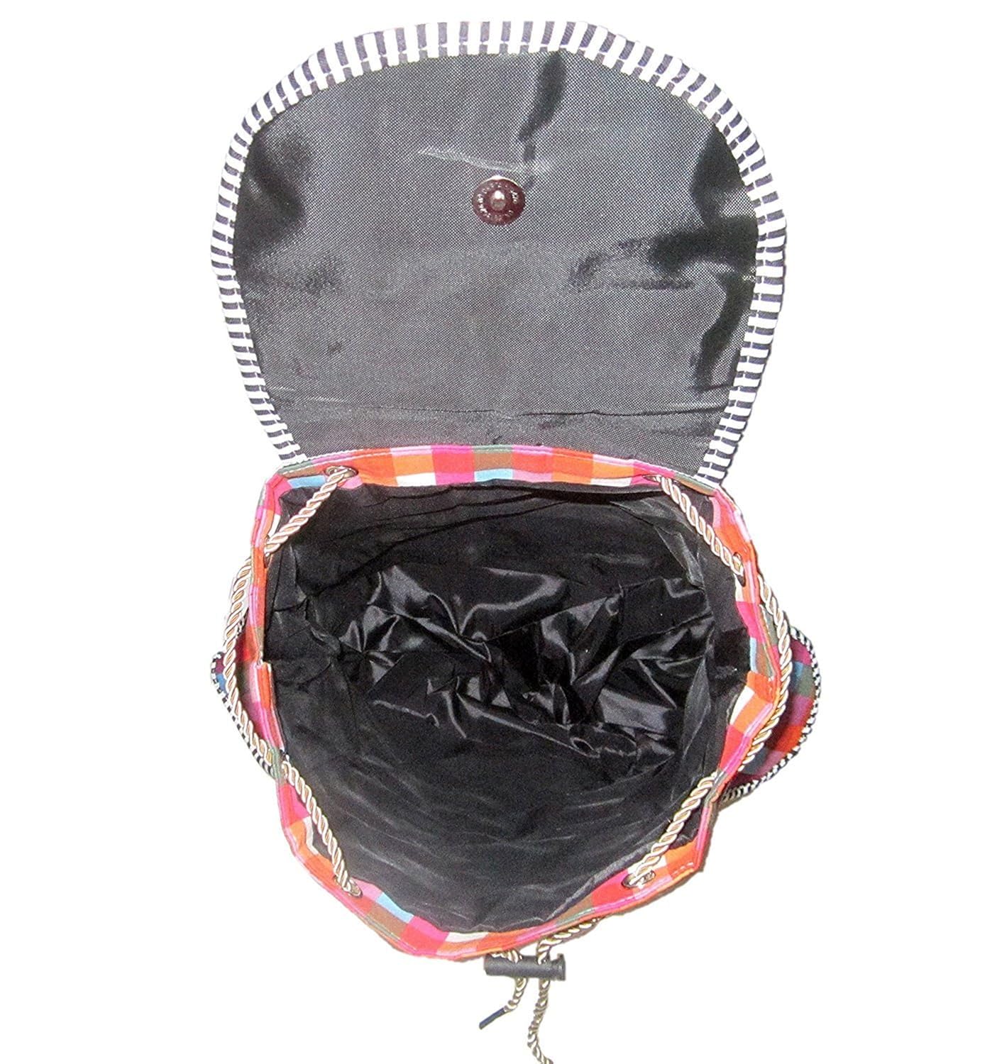 gracetop women's backpack handbag (multicolor, mcb-001)