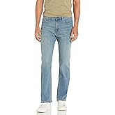 Amazon Essentials Men's Straight-Fit Bootcut Jean - Discontinued Colors