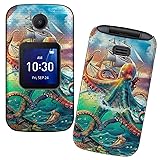 RWUTYTIUL for Alcatel Go Flip 4 / TCL Flip Pro