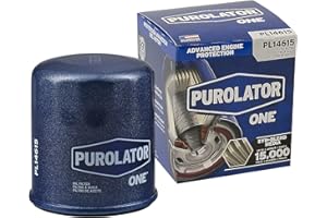 Purolator PL14615 PurolatorONE Advanced Engine Protection Spin On Oil Filter