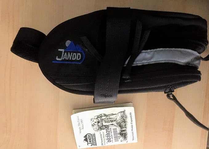 jandd mountain wedge expandable