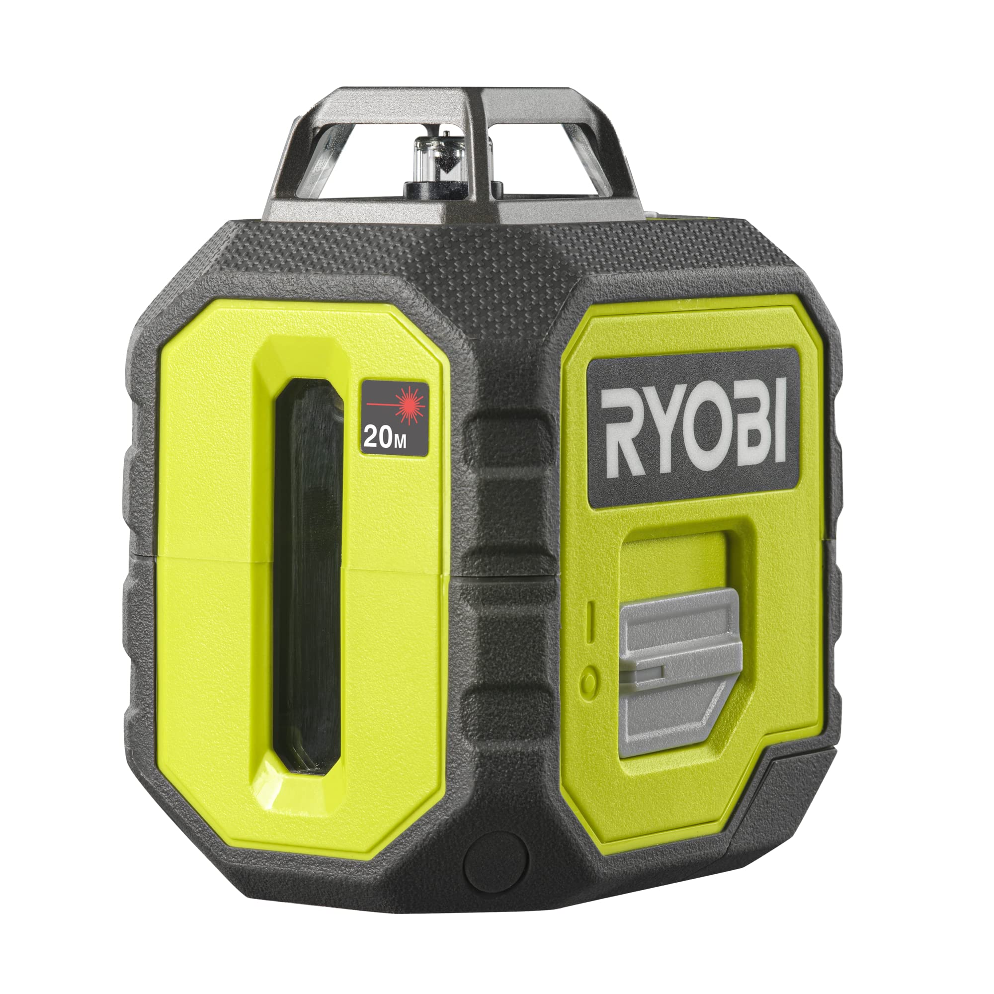 RYOBI RB360RLL 360˚ Red Line Laser, Hyper Green
