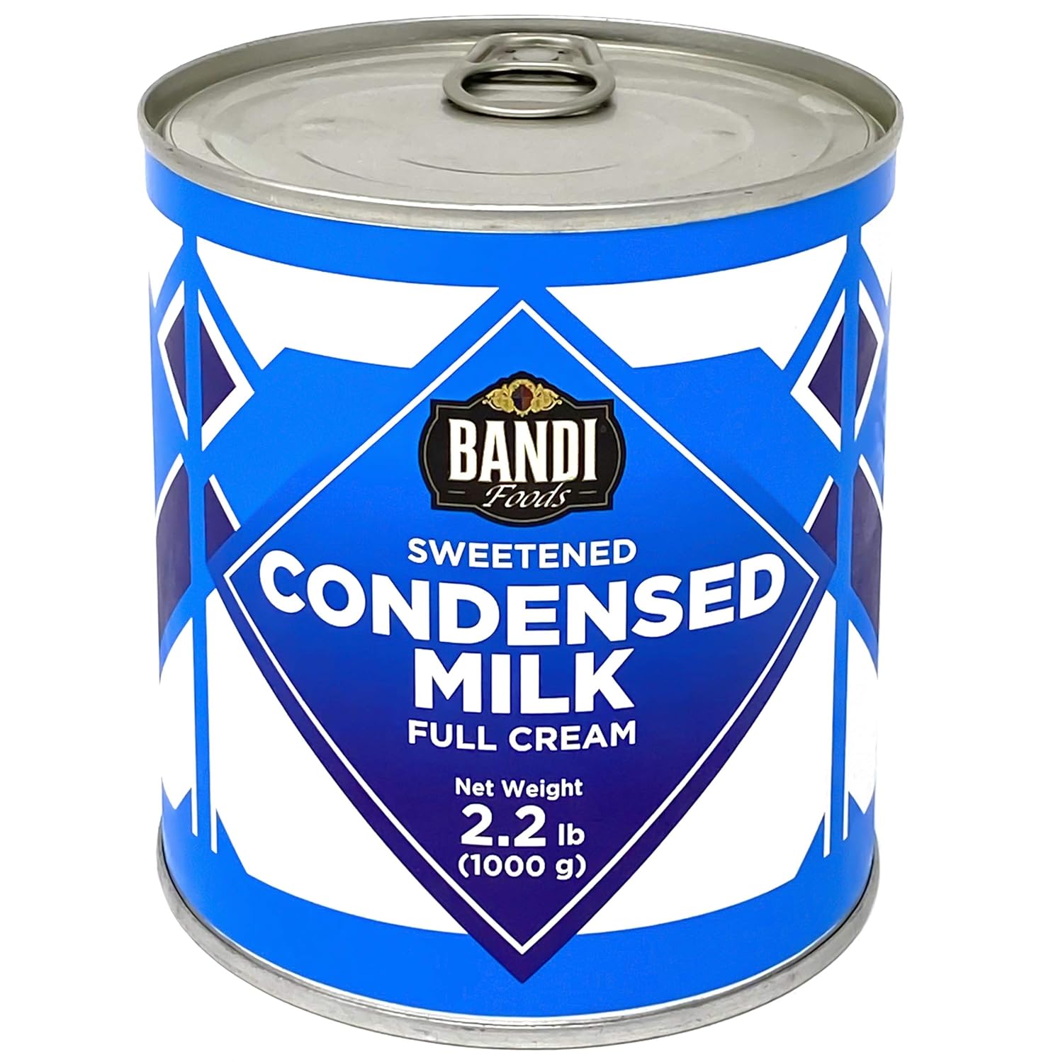 Bandi Sweetened Condensed Milk Full Cream 2.2 Pounds