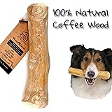coffee root dog chew