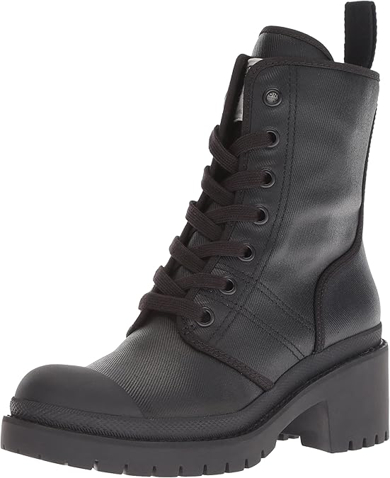 bristol lace up boot