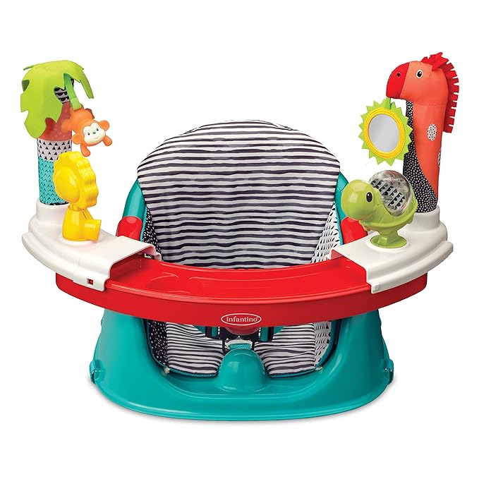infantino car seat activity toy
