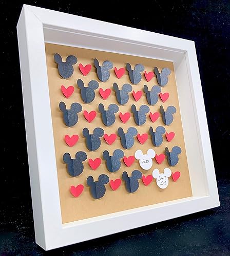 mickey mouse nursery decor