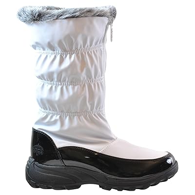 Women's Wide Width Ruched Snow Boot Totes Carmela Nigeria Ubuy